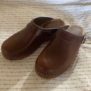 Hanna Andersson Swedish Clogs